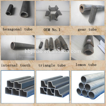 Tubos e Tubos em Forma de Aço Carbono